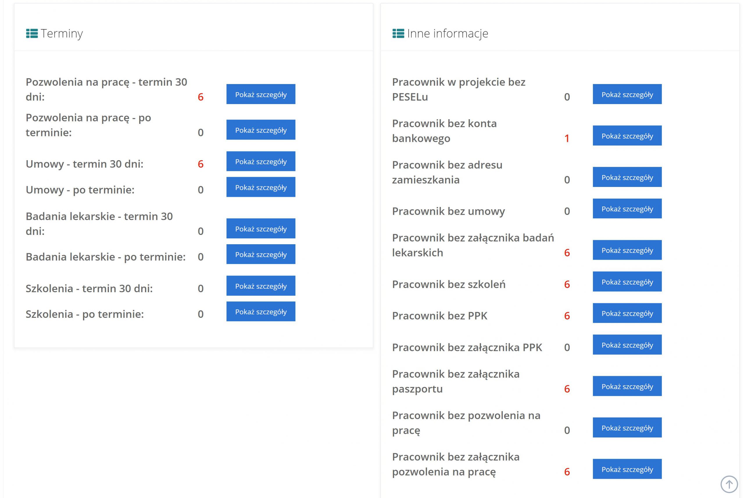 Modul koordynator opcja 2